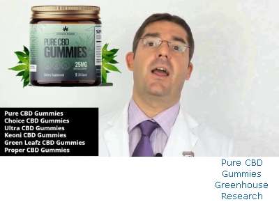 Is Pure CBD Gummies Like Uly CBD Gummies